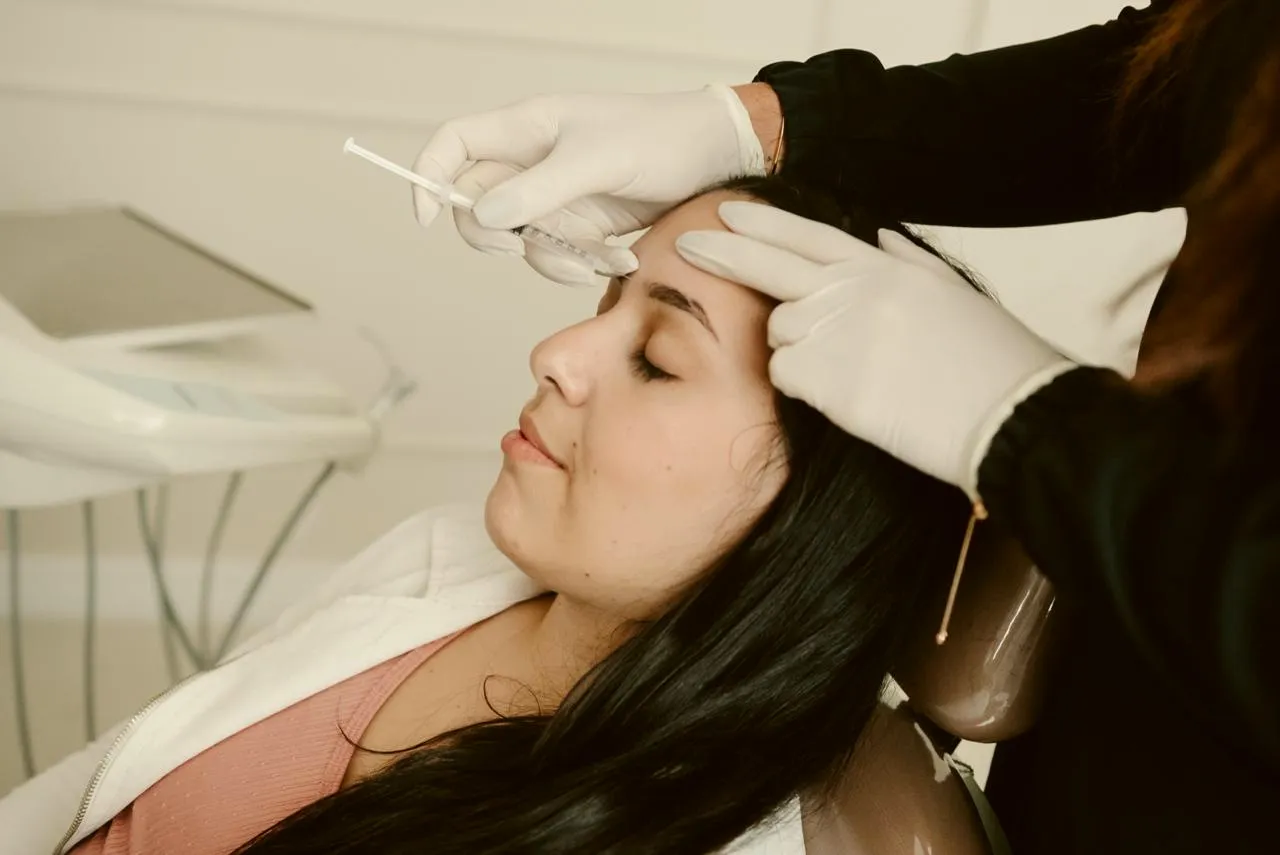 Atendimento de harmonização orofacial na OroImplante